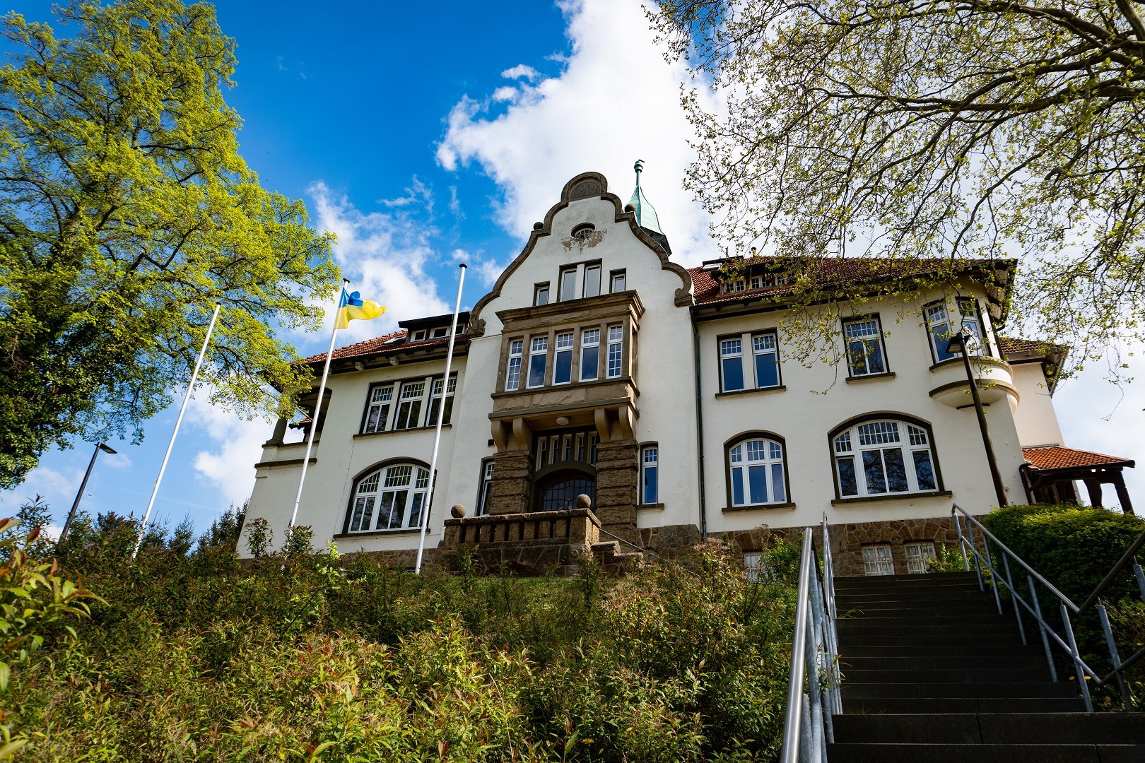 Rathaus | Stadt Porta Westfalica