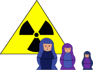 Das Logo der Tschernobylkinderhilfe Minden